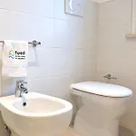 M272 - Marcelli, Trilocale Con Giardino E Posto Auto Marcelli