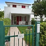 M272 - Marcelli, Trilocale Con Giardino E Posto Auto Διαμέρισμα Marcelli
