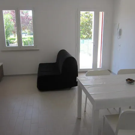 M272 - Marcelli, Nuovo Trilocale Con Giardino Apartment *