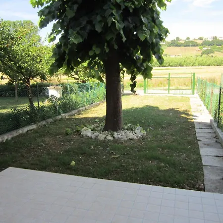 M272 - Marcelli, Nuovo Trilocale Con Giardino * Marcelli