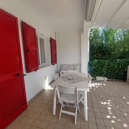 M272 - Marcelli, Nuovo Trilocale Con Giardino Apartment Marcelli