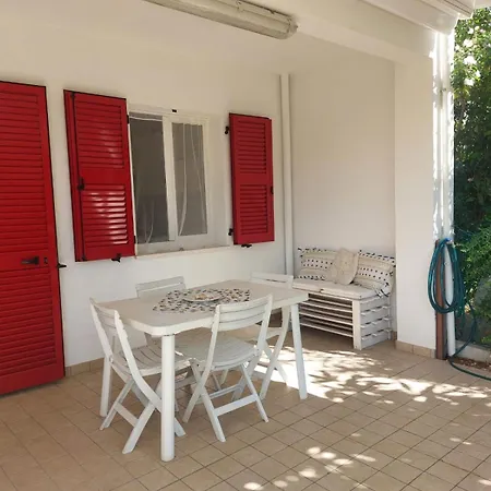 M272 - Marcelli, Nuovo Trilocale Con Giardino Apartment