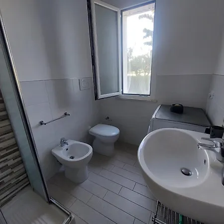 Apartment M272 - Marcelli, Nuovo Trilocale Con Giardino