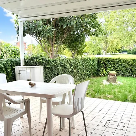 M272 - Marcelli, Trilocale Con Giardino E Posto Auto *