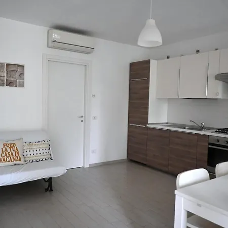 아파트 M272 - Marcelli, Trilocale Con Giardino E Posto Auto