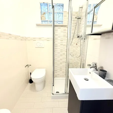 아파트 M272 - Marcelli, Trilocale Con Giardino E Posto Auto