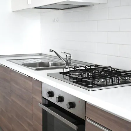 아파트 M272 - Marcelli, Trilocale Con Giardino E Posto Auto *