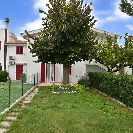 M272 - Marcelli, Trilocale Con Giardino E Posto Auto